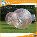 Vente en gros de gros gonflable gonflable humain ballon ballon gonflable corps zorb ball